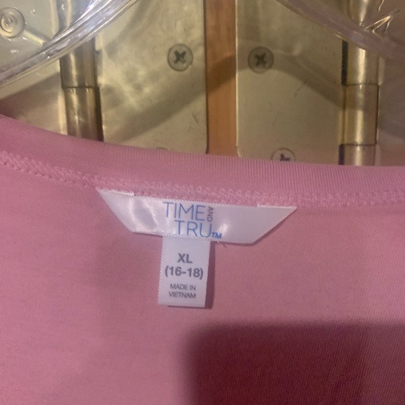 Time true women’s extra large size 16 to 18 pink with straps. - Picture 5 of 14